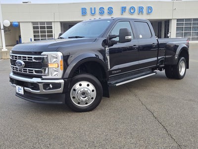 2023 Ford Super Duty F-450 DRW XLT