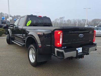 2023 Ford Super Duty F-450 DRW XLT