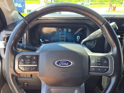 2023 Ford Super Duty F-450 DRW Lariat
