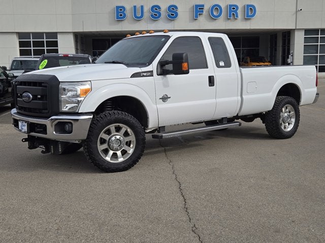 2015 Ford F-350 Super Duty