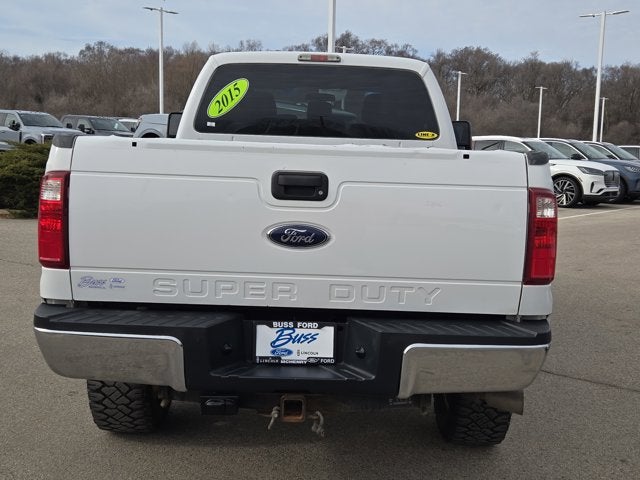 2015 Ford Super Duty F-350 SRW XL