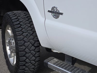 2015 Ford Super Duty F-350 SRW XL