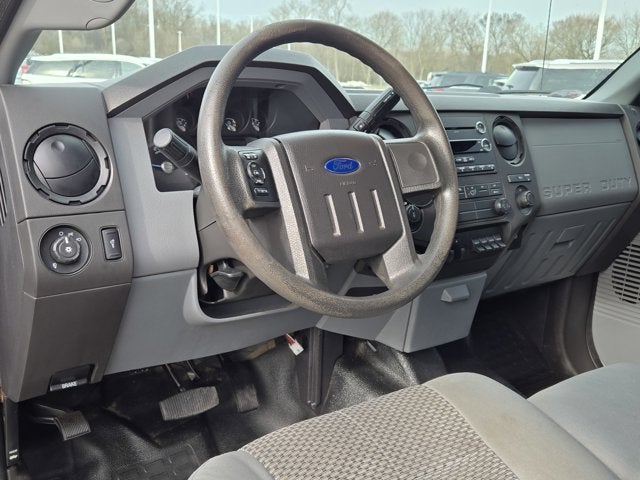 2015 Ford Super Duty F-350 SRW XL