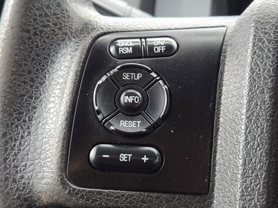 2015 Ford Super Duty F-350 SRW XL