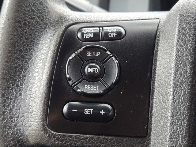 2015 Ford Super Duty F-350 SRW XL