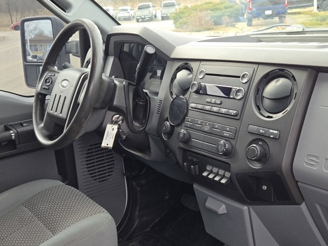 2015 Ford Super Duty F-350 SRW XL