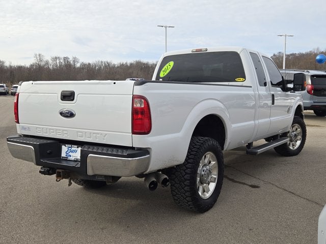 2015 Ford Super Duty F-350 SRW XL