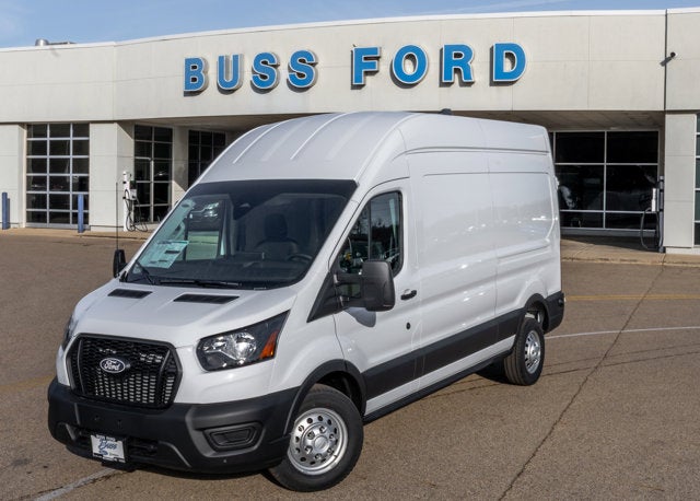 2026 Ford Transit Commercial Cargo Van