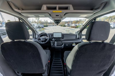 2026 Ford Transit Commercial Cargo Van