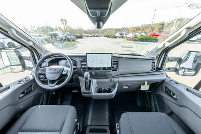 2026 Ford Transit Commercial Cargo Van