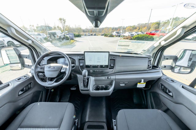 2026 Ford Transit Commercial Cargo Van