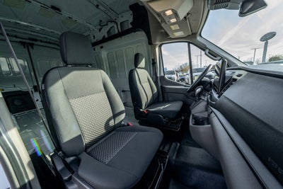 2026 Ford Transit Commercial Cargo Van