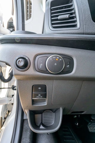 2026 Ford Transit Commercial Cargo Van