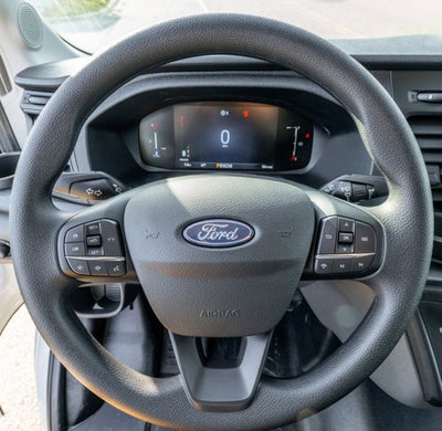 2026 Ford Transit Commercial Cargo Van