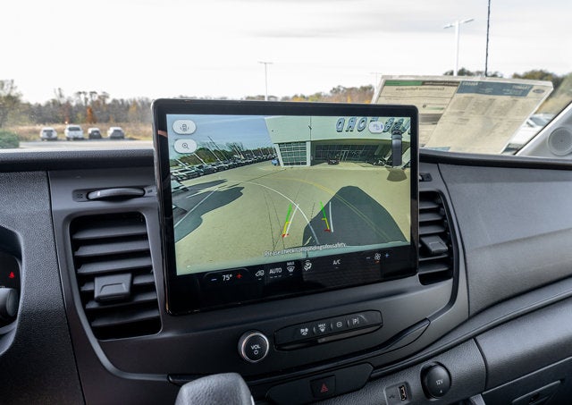 2026 Ford Transit Commercial Cargo Van