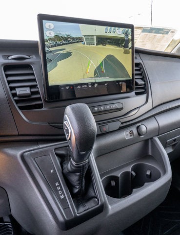 2026 Ford Transit Commercial Cargo Van