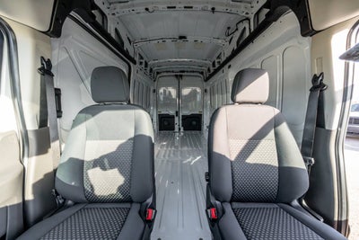 2026 Ford Transit Commercial Cargo Van