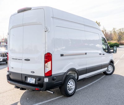 2026 Ford Transit Commercial Cargo Van