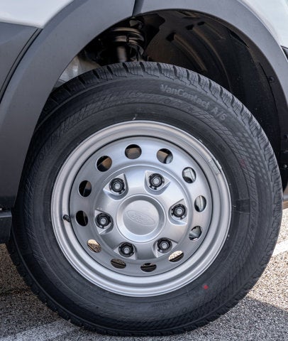 2026 Ford Transit Commercial Cargo Van