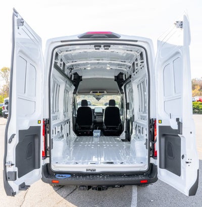 2026 Ford Transit Commercial Cargo Van