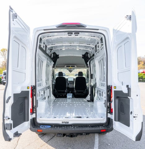 2026 Ford Transit Commercial Cargo Van