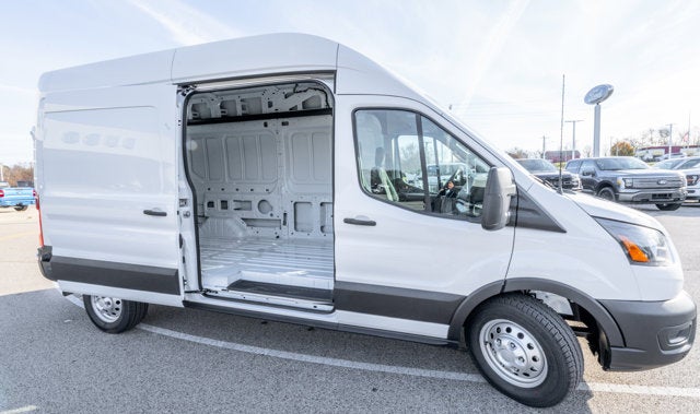 2026 Ford Transit Commercial Cargo Van