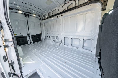 2026 Ford Transit Commercial Cargo Van
