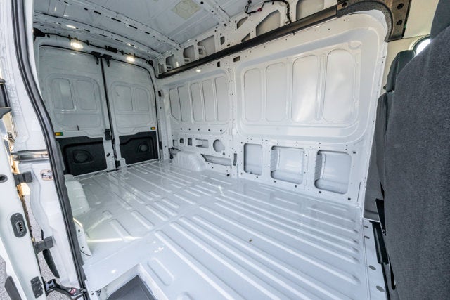 2026 Ford Transit Commercial Cargo Van