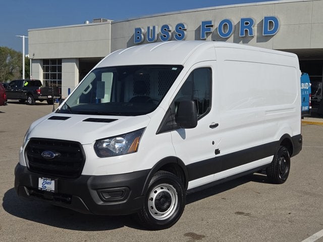 2020 Ford Transit Cargo Van