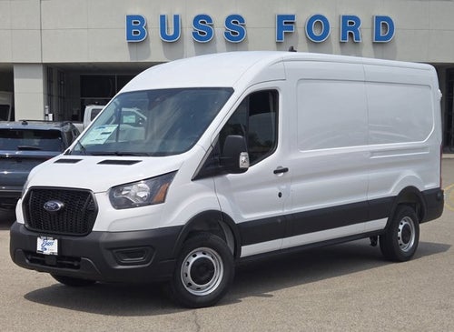 2025 Ford Transit Commercial Cargo Van