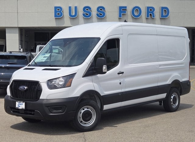 2025 Ford Transit Commercial Cargo Van
