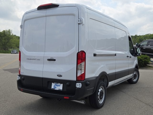 2025 Ford Transit Commercial Cargo Van