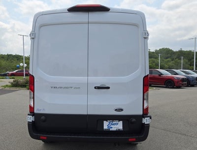 2025 Ford Transit Commercial Cargo Van