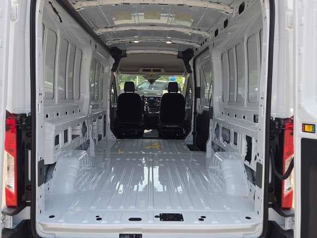 2025 Ford Transit Commercial Cargo Van