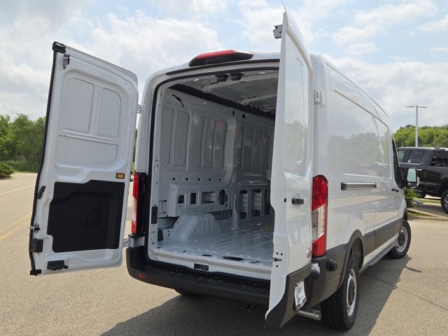 2025 Ford Transit Commercial Cargo Van