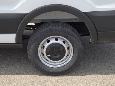 2025 Ford Transit Commercial Cargo Van