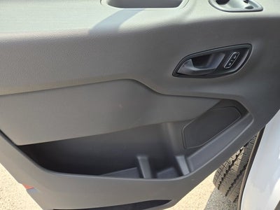 2025 Ford Transit Commercial Cargo Van