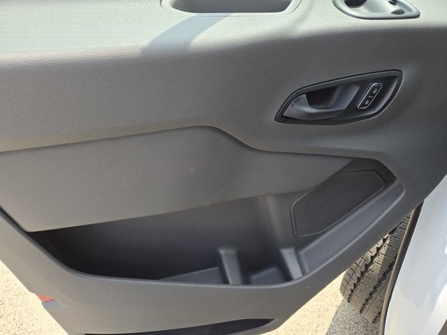 2025 Ford Transit Commercial Cargo Van