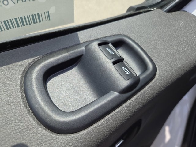 2025 Ford Transit Commercial Cargo Van