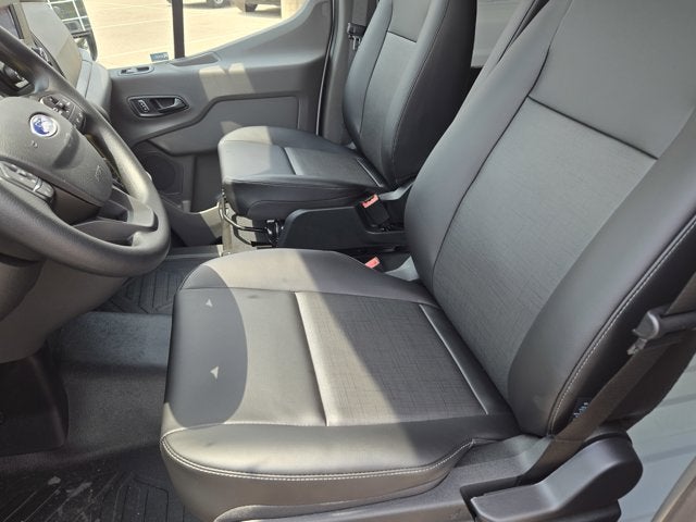 2025 Ford Transit Commercial Cargo Van