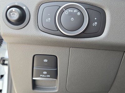 2025 Ford Transit Commercial Cargo Van