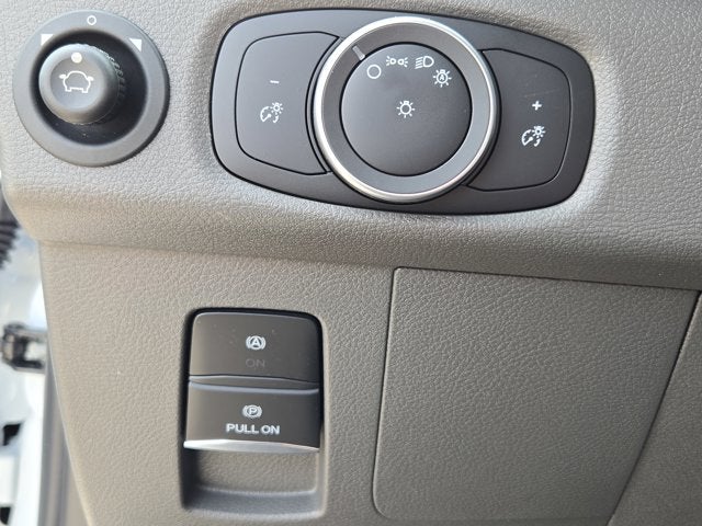 2025 Ford Transit Commercial Cargo Van