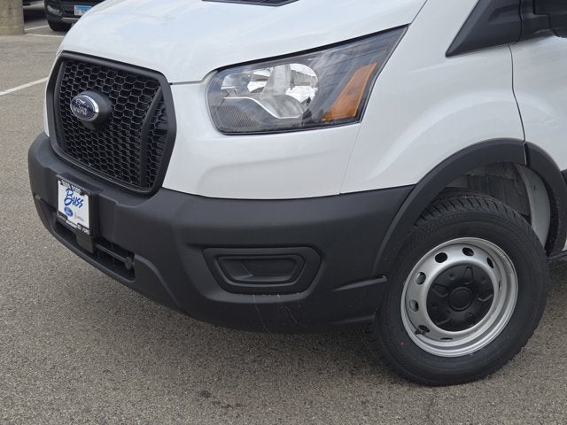 2025 Ford Transit Commercial Cargo Van