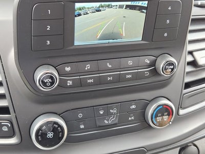 2025 Ford Transit Commercial Cargo Van