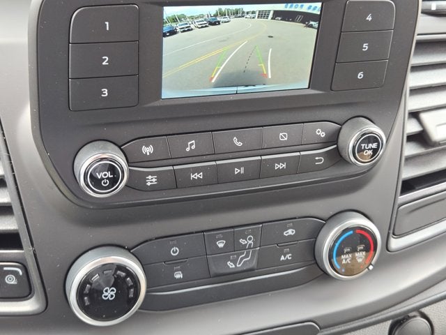 2025 Ford Transit Commercial Cargo Van