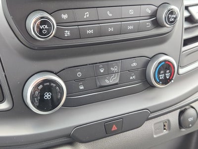 2025 Ford Transit Commercial Cargo Van