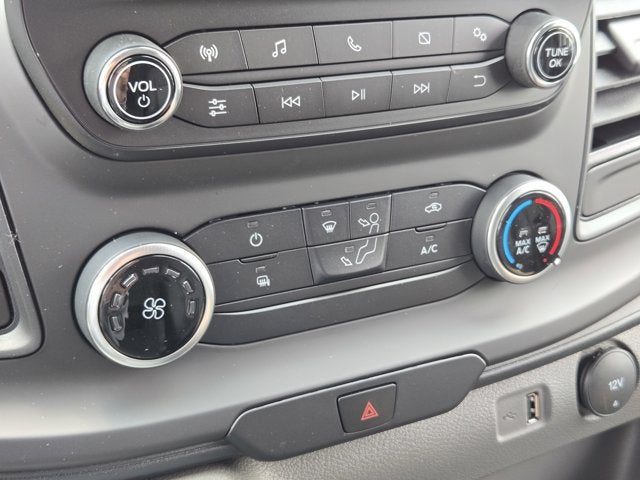 2025 Ford Transit Commercial Cargo Van