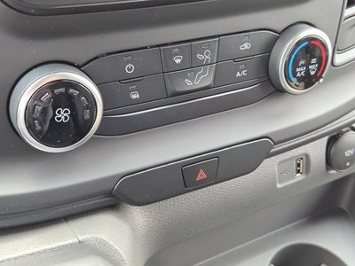 2025 Ford Transit Commercial Cargo Van