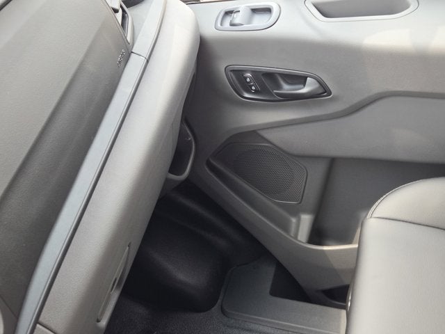 2025 Ford Transit Commercial Cargo Van
