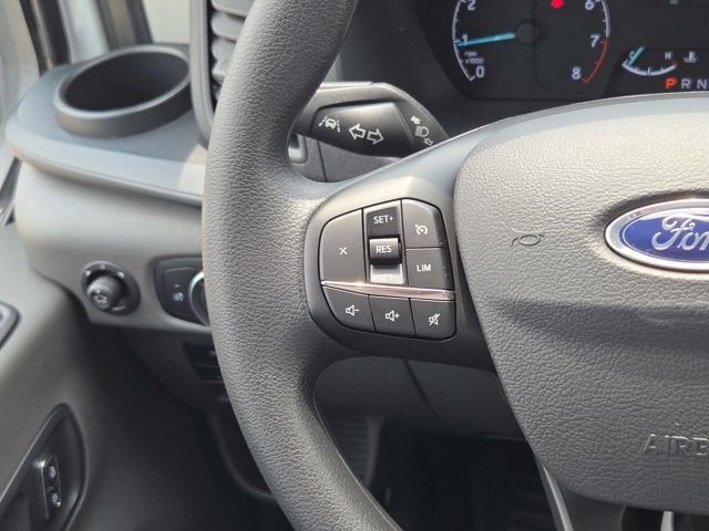 2025 Ford Transit Commercial Cargo Van